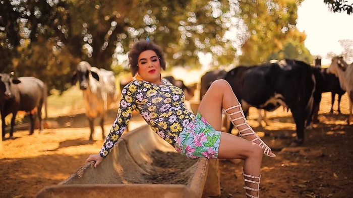 Rose, a Doméstica das Bicha lança paródia de Pabllo Vittar