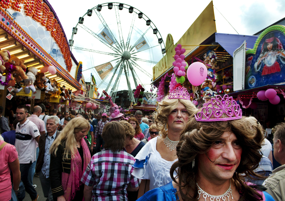 Proposta de criar povoado só para gays na Holanda era brincadeira