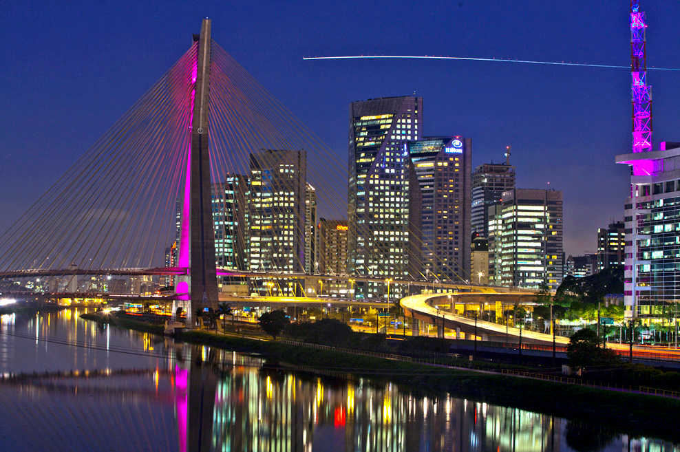 São Paulo deve se tornar maior destino turístico da América Latina