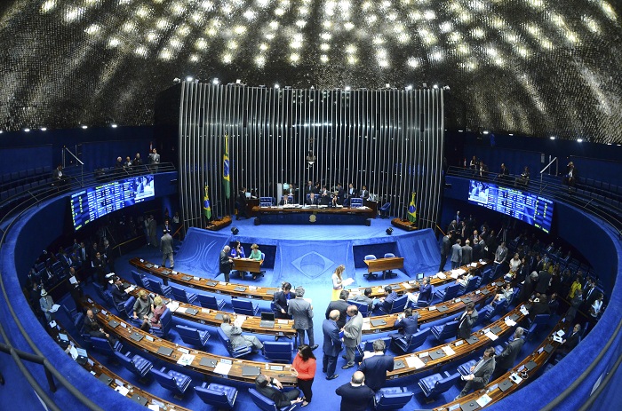 Senado aprova voto de solidariedade à comunidade LGBT 