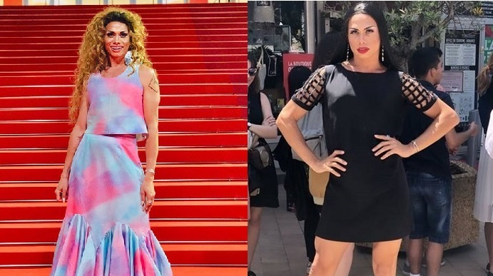 Silvero Pereira explica escolha de looks femininos em Cannes
