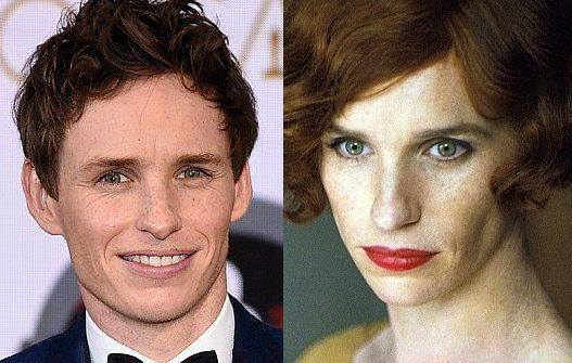 Vencedor do Oscar, Eddie Redmayne volta ao cinema como transexual