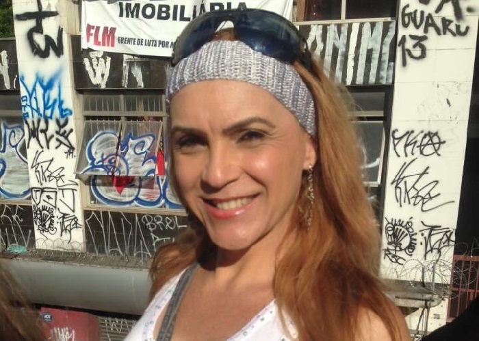 Transexual Thifany Félix quer ser deputada estadual em São Paulo