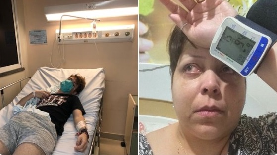 Após masturbação, brasileiro sente dor e quase perde testículo