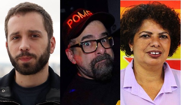 3 candidaturas firmam compromisso pelo turismo LGBT em SP