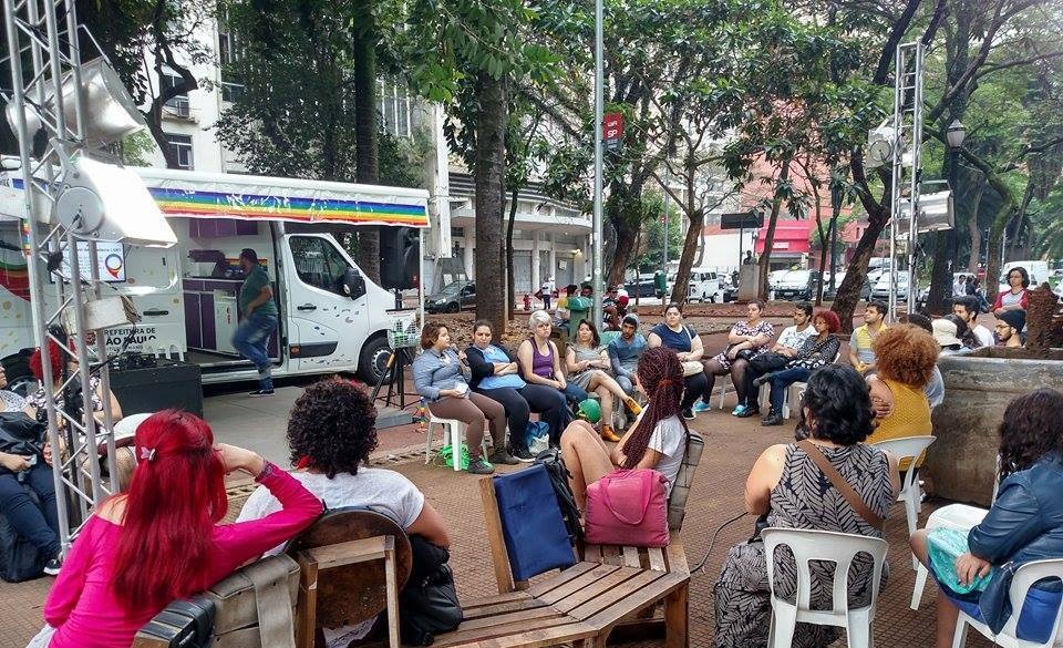 SP ganha 2ª Unidade Móvel de Cidadania LGBT