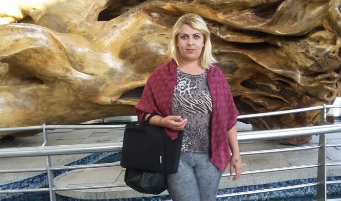 Ativista trans Valéria Rodrigues quer ser vereadora pelo PCdoB
