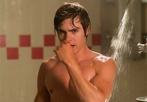 10 imagens sexy para comemorar o aniversário de Zac Efron