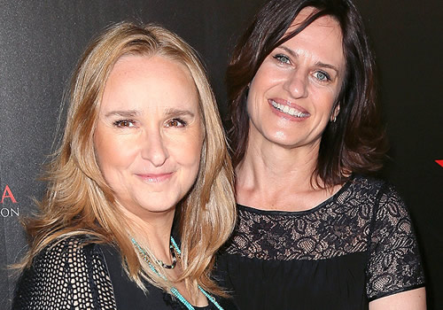 Melissa Etheridge se casa com a namorada, Linda Wallem