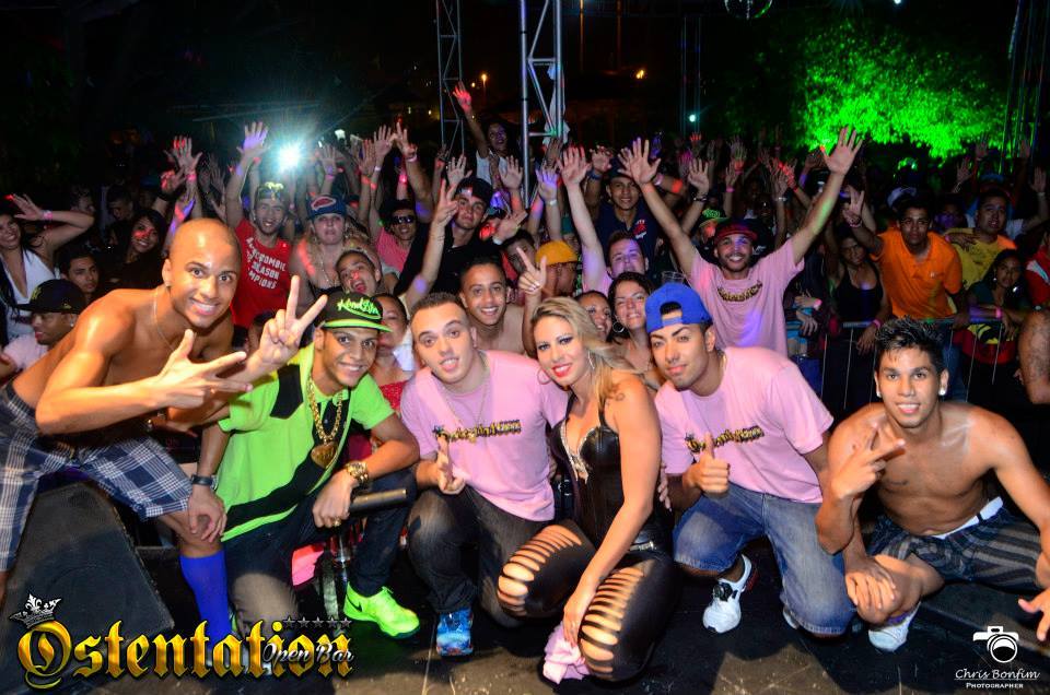Funk Ostentação conquista público GLS e ganha festa