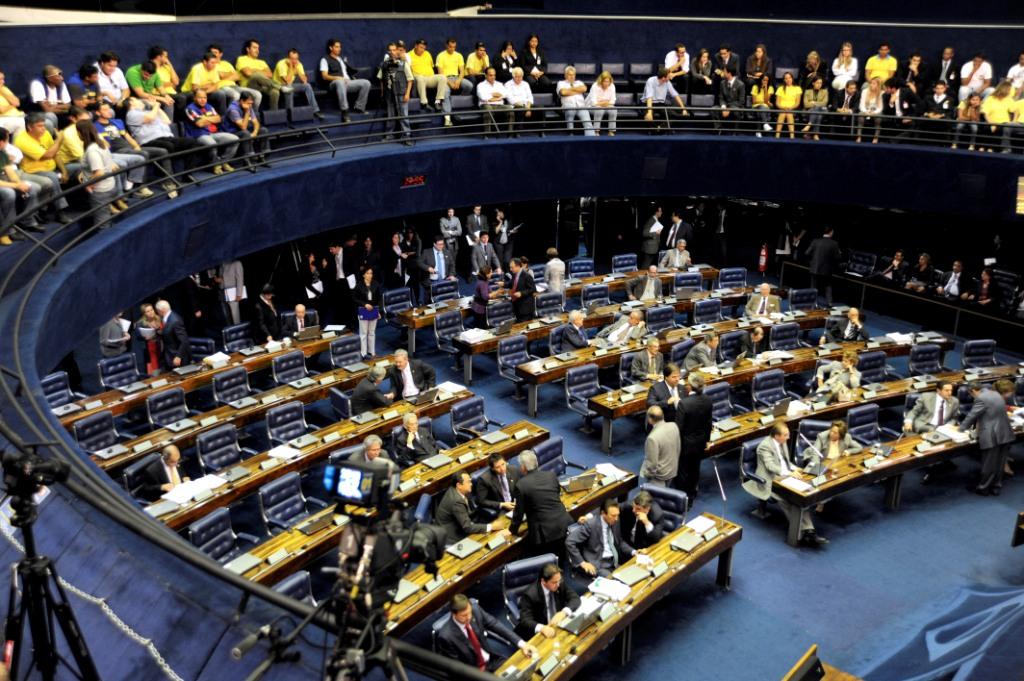 PLC 122 é retirado da pauta do Senado